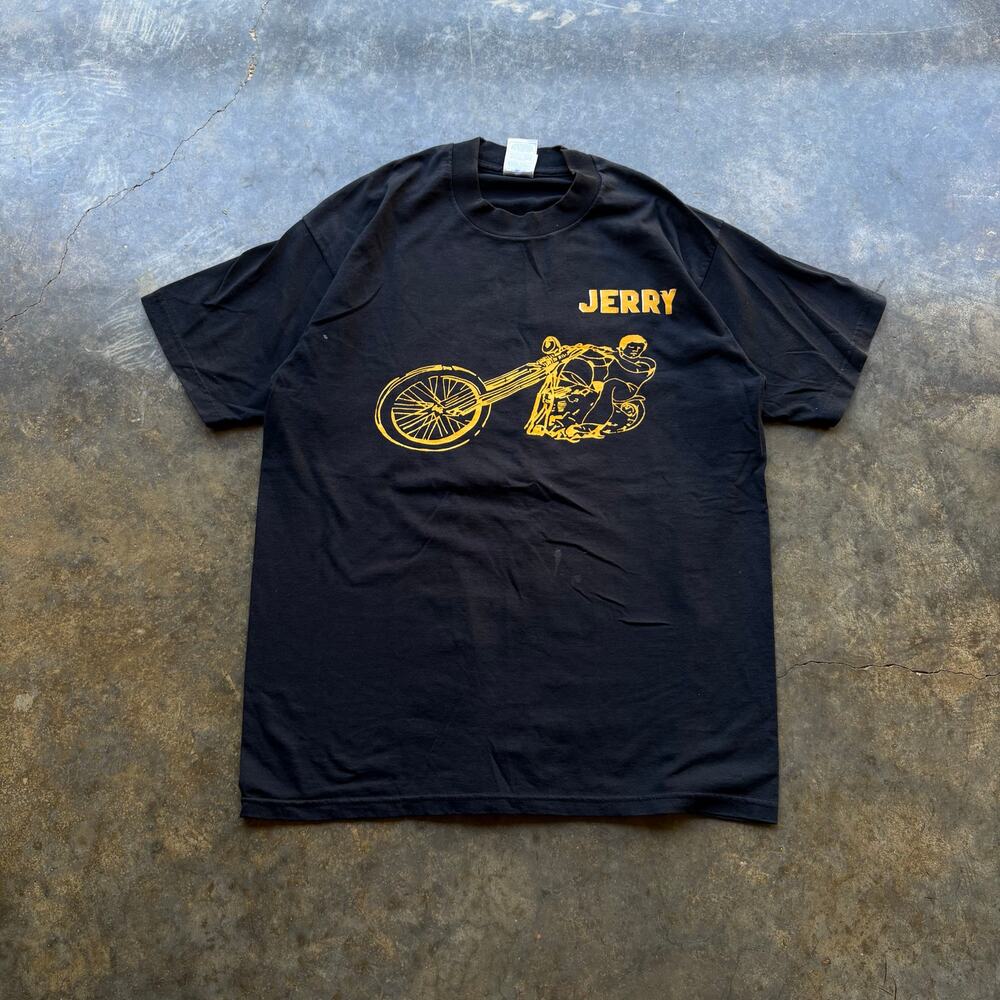Vintage‎ Harley Davidson Jerry Choppers T-shirt
